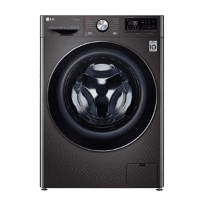 LG – 2-in-1 Automatic Washer & Dryer – 10.5KG Wash / 7KG Dry, Silver | Model – WM 4V5RGPYJE