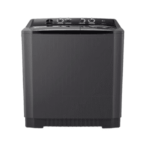 LG Top Loader Twin Tub Washer – 7KG, Light Gray | Model – WM 861