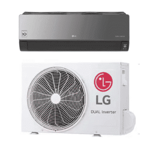 LG 1.5HP Artcool Mirror Split Air Conditioner | Model – SPL 1.5 HP