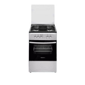 MAXI 4B Basic Gas Cooker | Model – 5050 4B BASIC BLACK