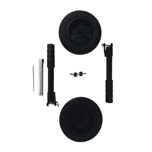 MAXI Generator – 2KW / 3.1KVA, 100% Copper Coil, Wheels & Handles | Model – EK25 - Image 3