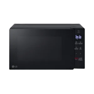 LG 20L Glass Touch Microwave Oven  – Black | Model – MWO 2032