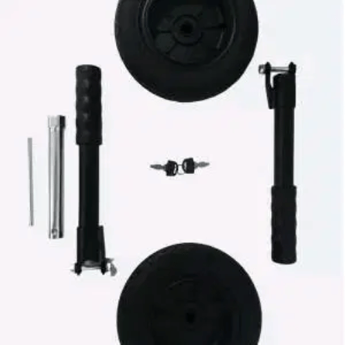 MAXI Generator – 3.3KW / 4KVA, 100% Copper, Electric Start with Wheels and Handles | Model – EK33 - Image 2