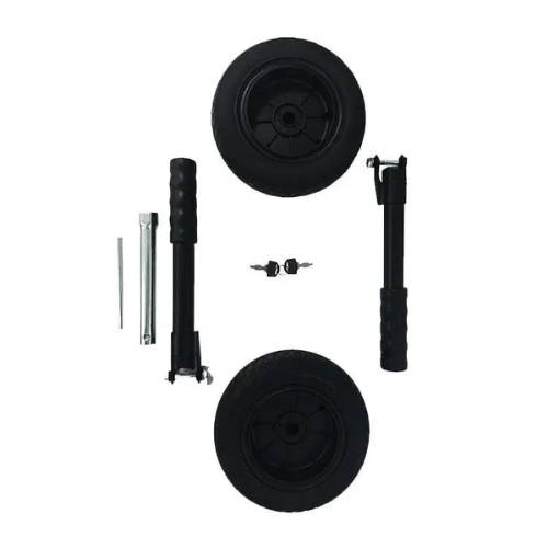 MAXI Generator – 7.5KW / 9.3KVA, 100% Copper, Electric Start with Wheels and Handles | Model – EK75 - Image 4