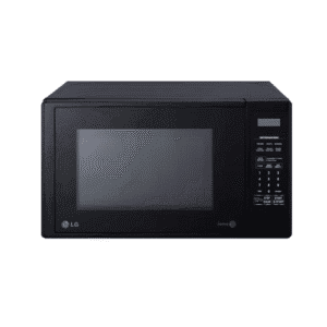 LG 20L Touch Control Microwave Oven  – Black | Model – MWO 2044