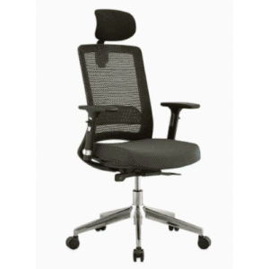 Ergonomic Fabric Staff Chair | Model – SK3016A
