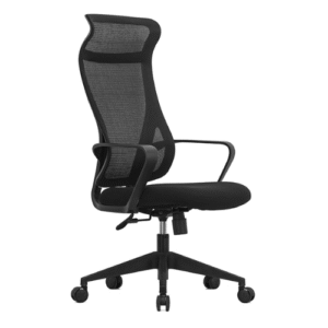 Ergonomic Executive Office Chair – Black | Model: SK3226A-BK