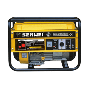 Senwei Manual Generator – 3.2KVA | Model – SV6200