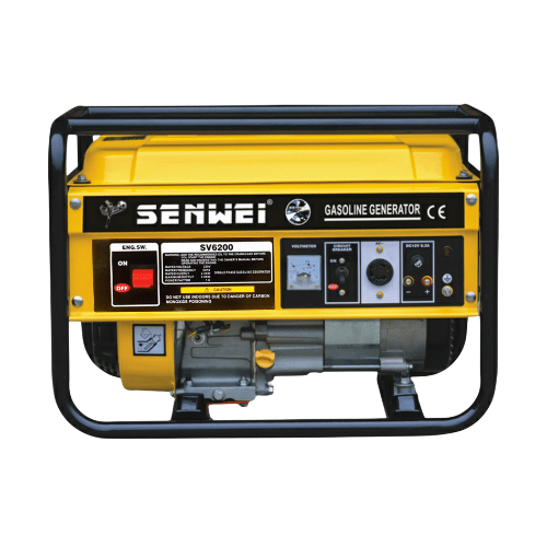 Senwei Manual Generator – 3.2KVA | Model – SV6200