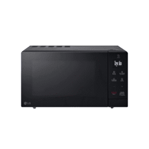 LG 30L Glass Touch Microwave Oven – Black | Model – MWO 3032