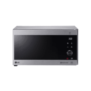 LG 42L Smart Inverter Grill Microwave Oven – Stainless Silver | Model – MWO 8265CIS