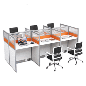 6-Man Workstation (3.2-Meter) 