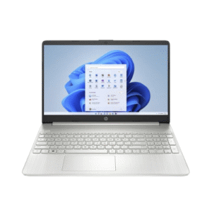 HP 15s (Intel Core i3 12th Gen, 8GB RAM, 512GB SSD, Touchscreen)