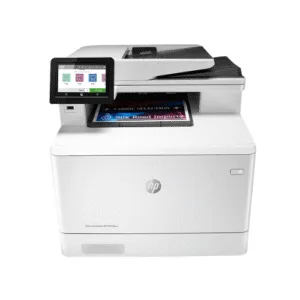HP Color LaserJet Pro MFP M479fnw