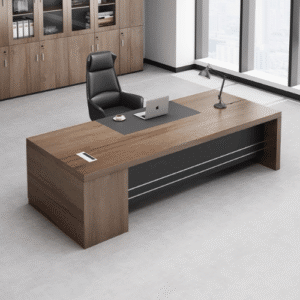 2-Meter Executive Office Table