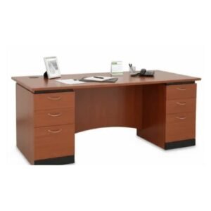 Office Table with Drawers 1.6m