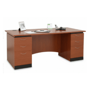 Office Table with Drawers 1.6m