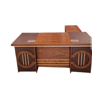 Executive 1.6 Meter Office Table with Side Extension 